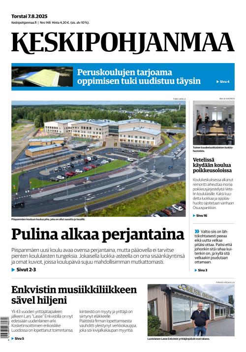 Keskipohjanmaa