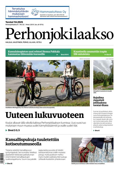 Perhonjokilaakso
