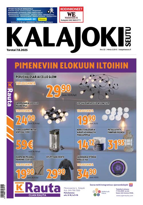 Kalajokiseutu