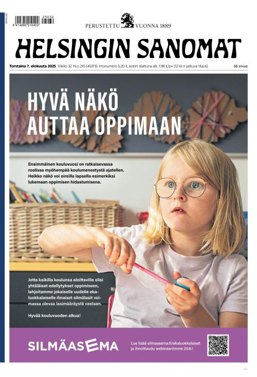 Helsingin Sanomat