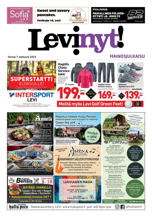 Levi Nyt