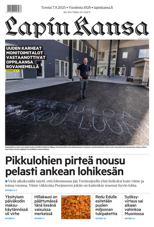 Lapin Kansa