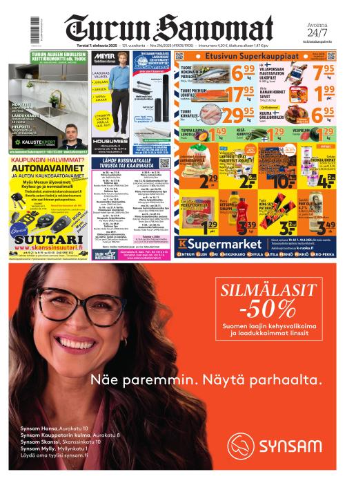 Turun Sanomat