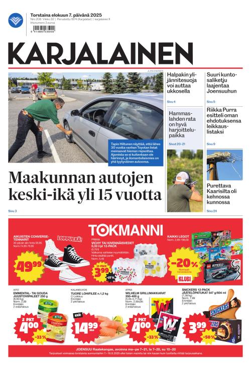 Karjalainen
