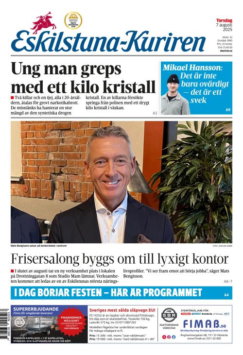 Eskilstuna-Kuriren