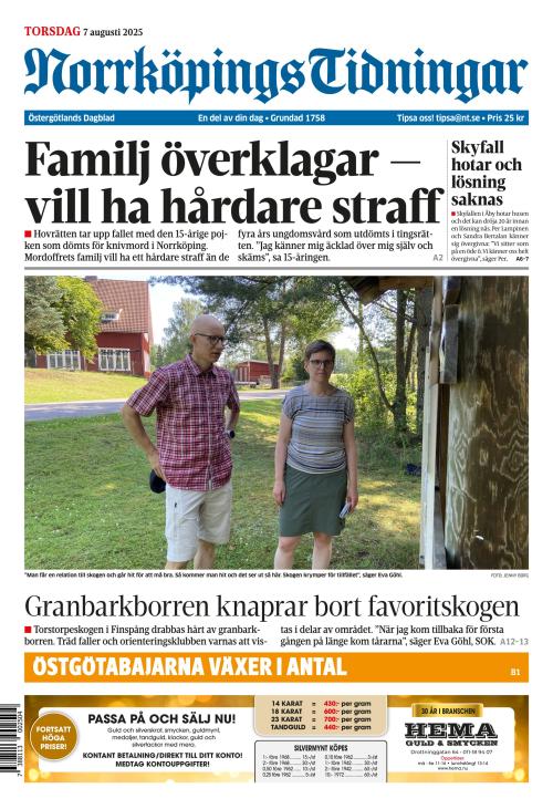 Norrköpings Tidningar