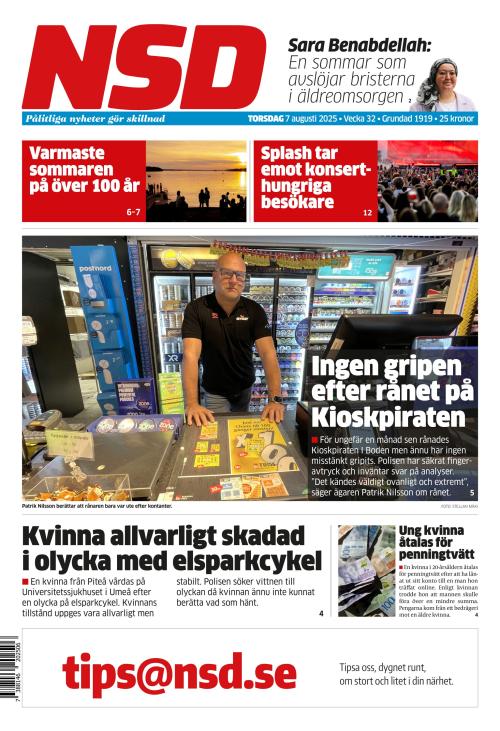 Norrländska Socialdemokraten