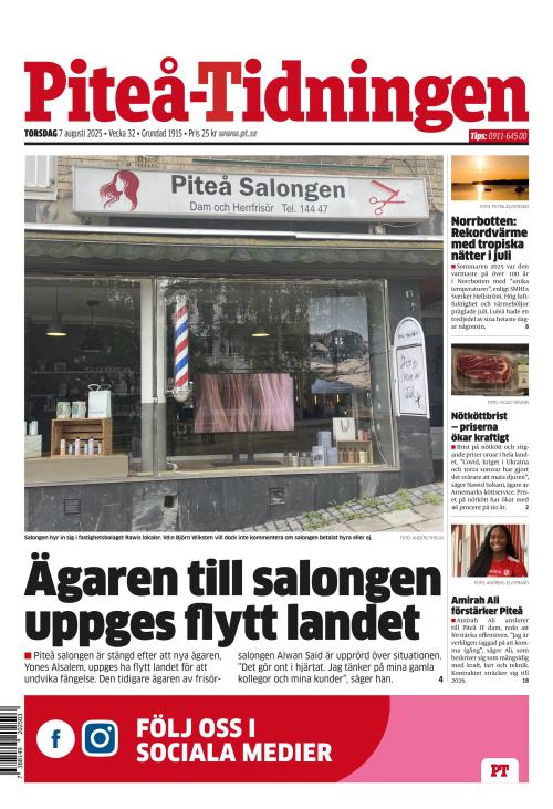 Piteå-Tidningen