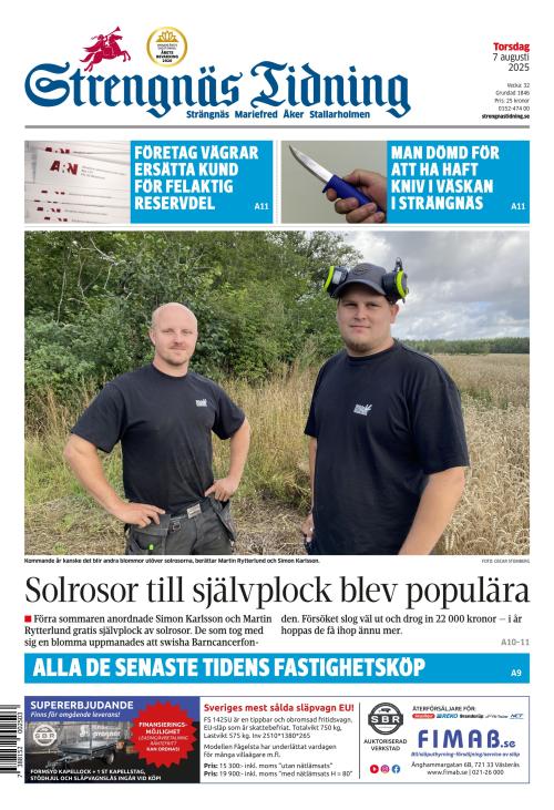 Strengnäs Tidning