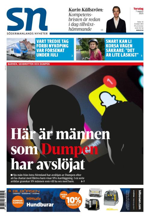 Södermanlands Nyheter