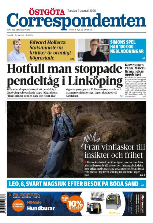 Östgöta Correspondenten