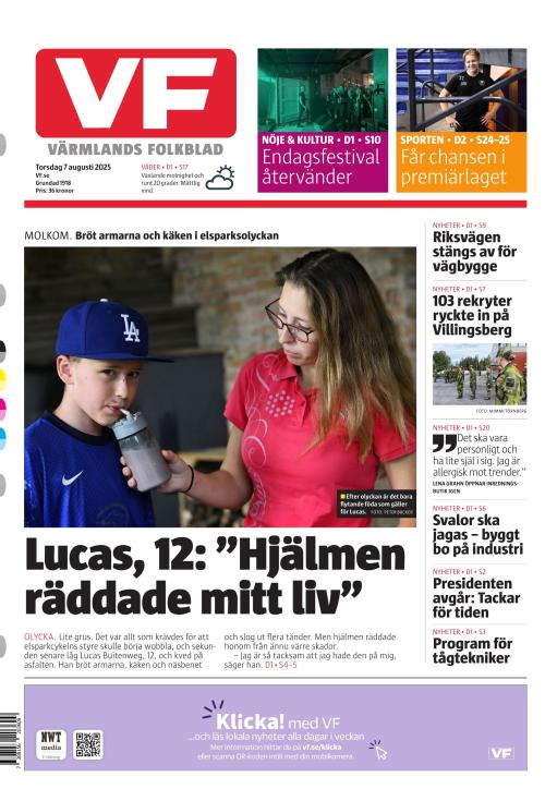 Värmlands Folkblad