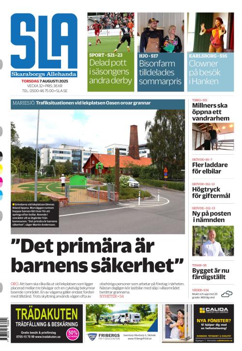 Skaraborgs Allehanda