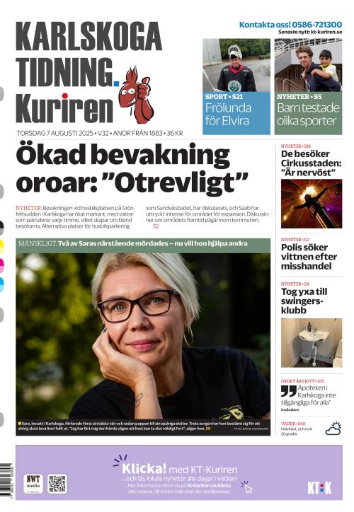 Karlskoga Tidning-Kuriren