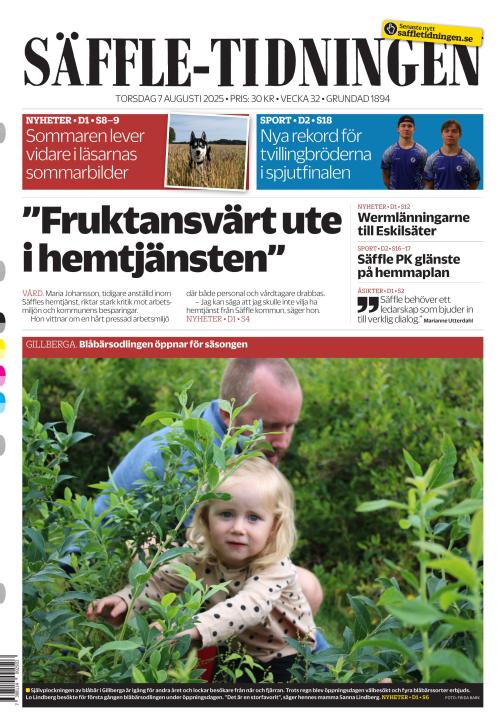 Säffle-Tidningen