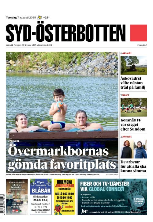 Syd-Österbotten