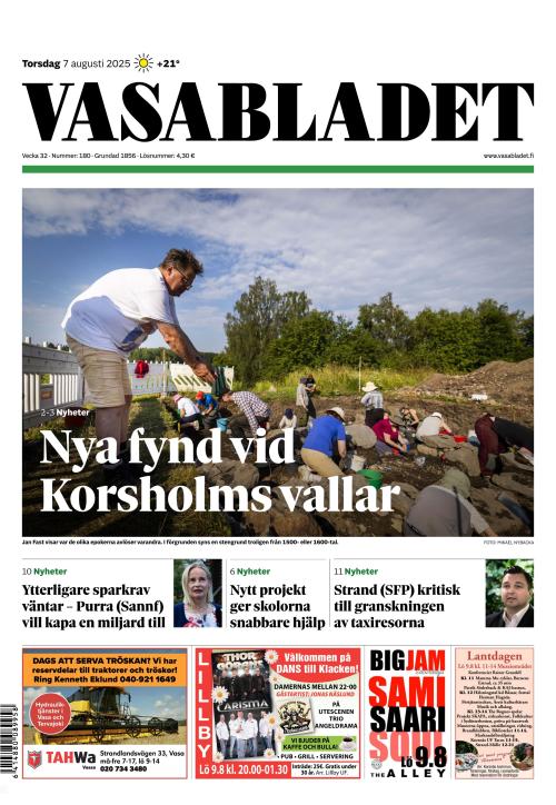 Vasabladet