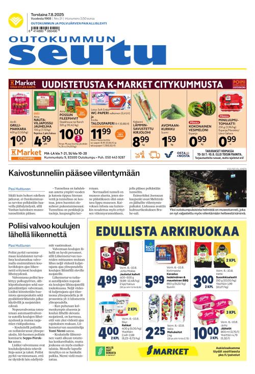 Outokummun Seutu