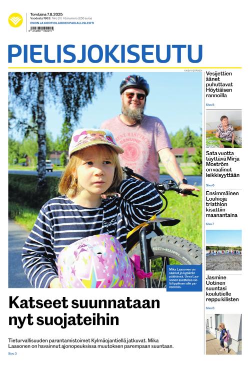 Pielisjokiseutu