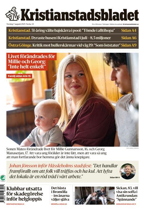 Kristianstadsbladet