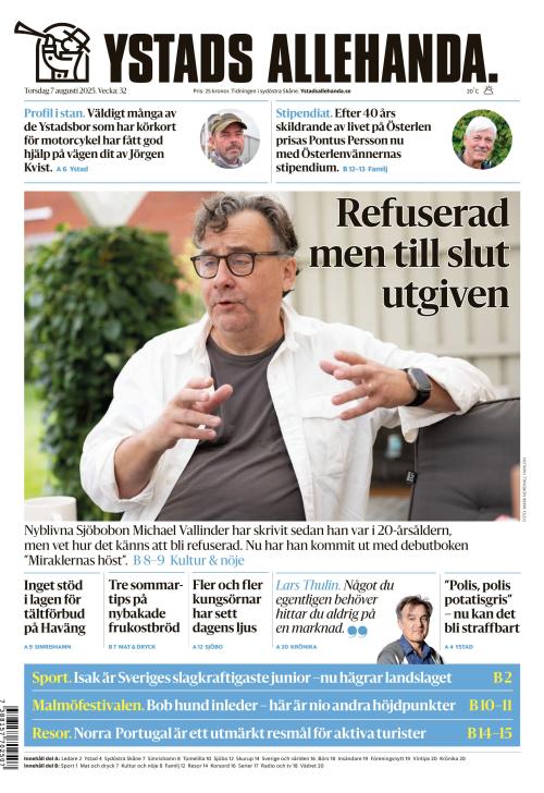 Ystads Allehanda