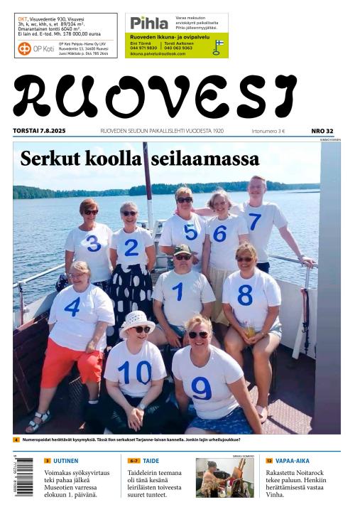 Ruovesi