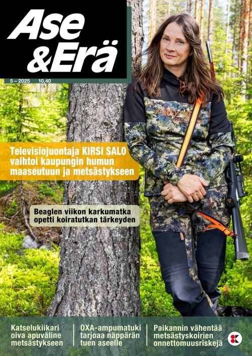 Ase & Erä
