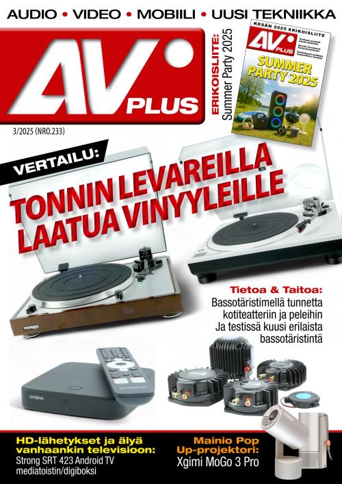 AVPlus