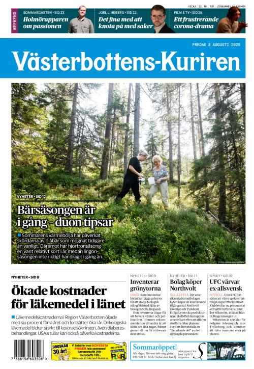 Västerbottens-Kuriren