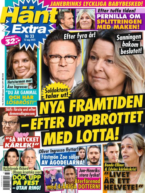 Hänt Extra