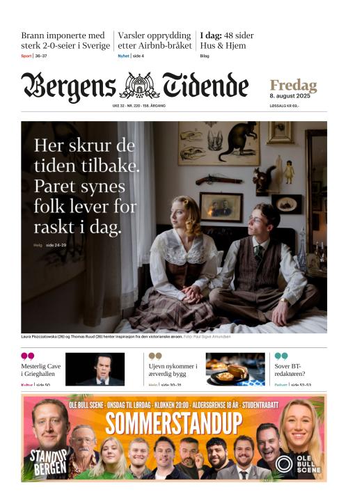 Bergens Tidende
