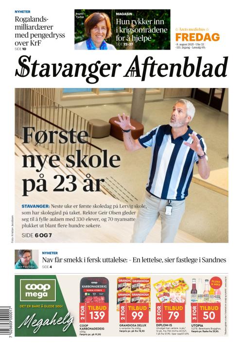 Stavanger Aftenblad