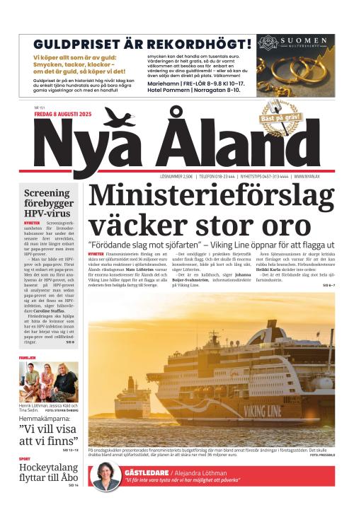 Nya Åland