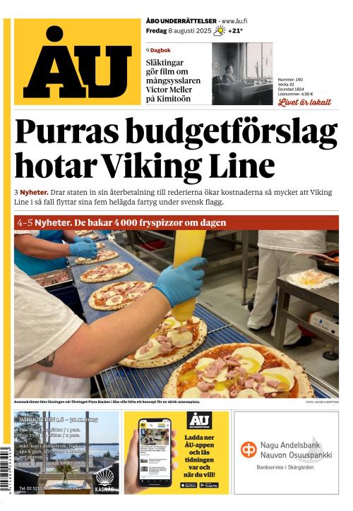 Åbo Underrättelser