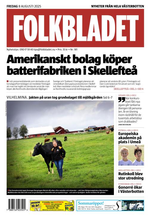 Folkbladet (Västerbotten)