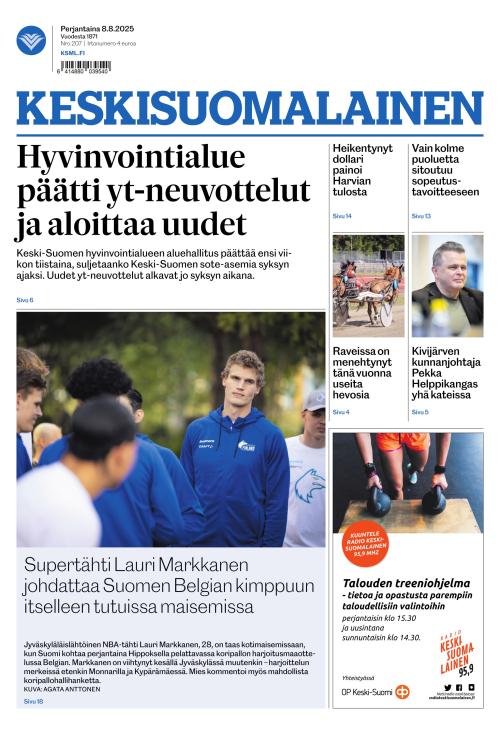 Keskisuomalainen
