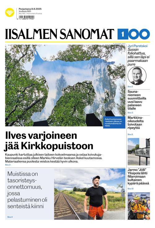Iisalmen Sanomat