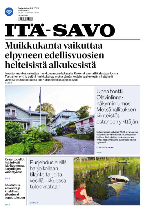 Itä-Savo