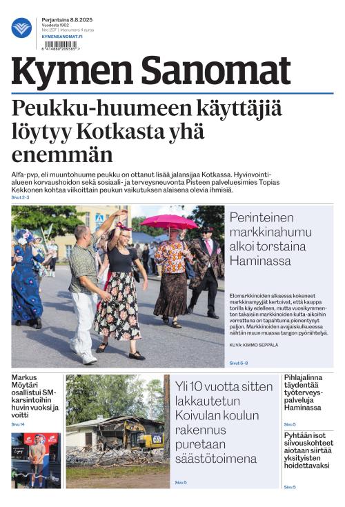 Kymen Sanomat