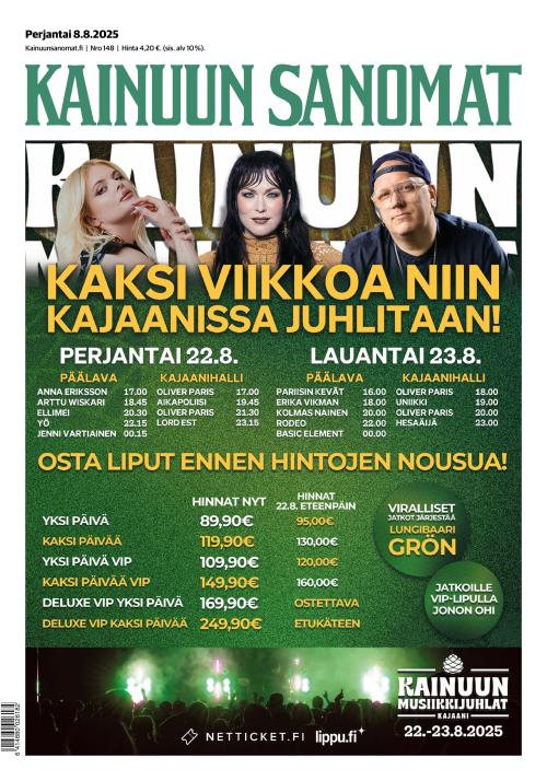 Kainuun Sanomat