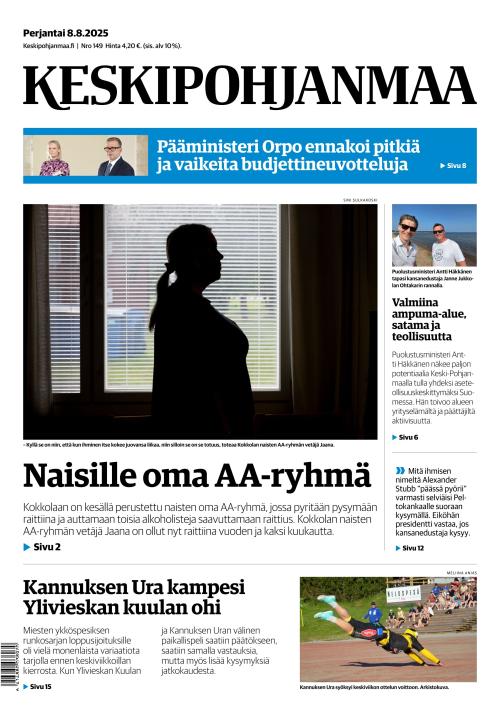 Keskipohjanmaa