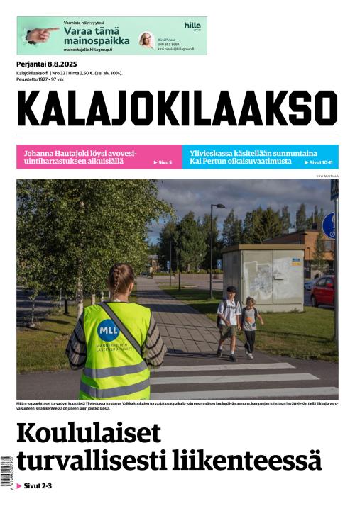 Kalajokilaakso