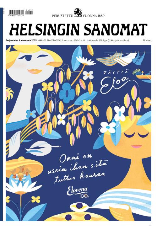 Helsingin Sanomat