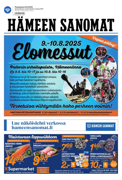 Hämeen Sanomat