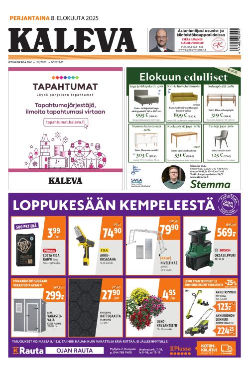 Kaleva