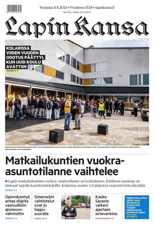 Lapin Kansa