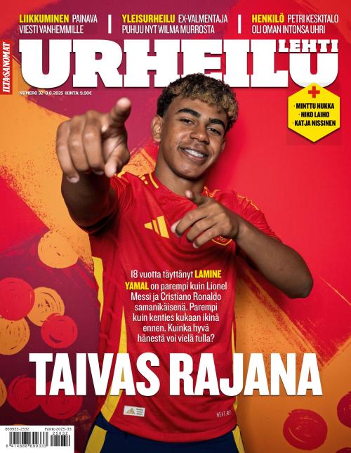 Urheilulehti