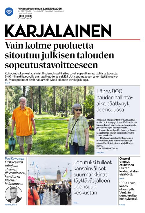 Karjalainen
