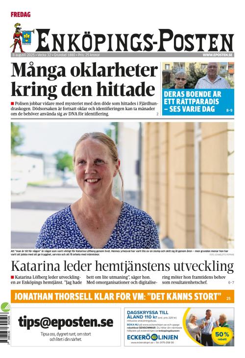 Enköpings-Posten