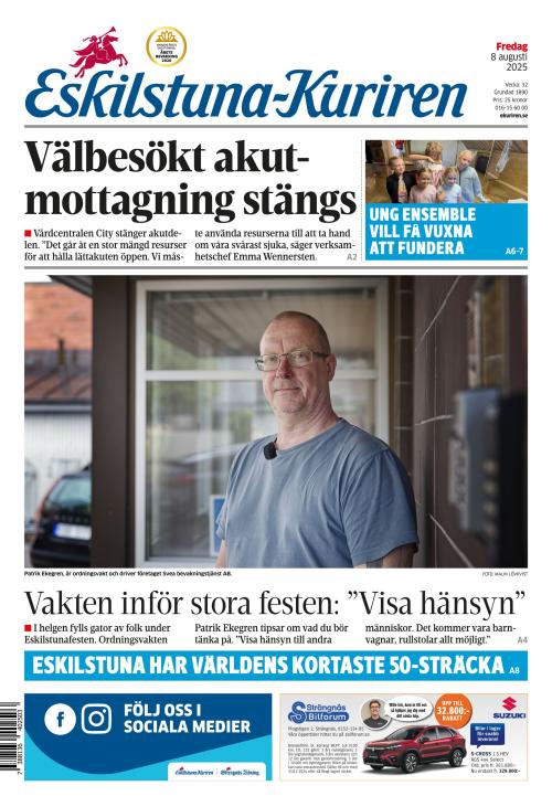 Eskilstuna-Kuriren